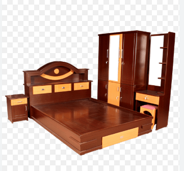 bed set
